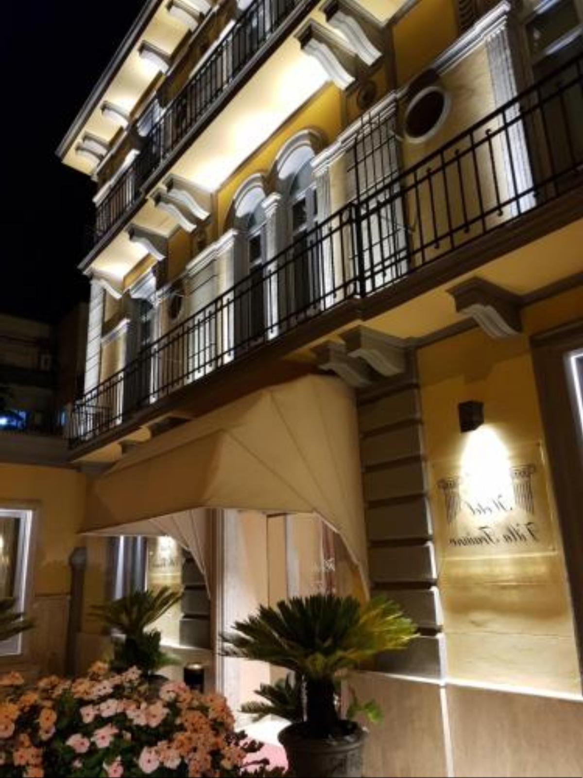 Hotel Villa Traiano Hotel Benevento Italy