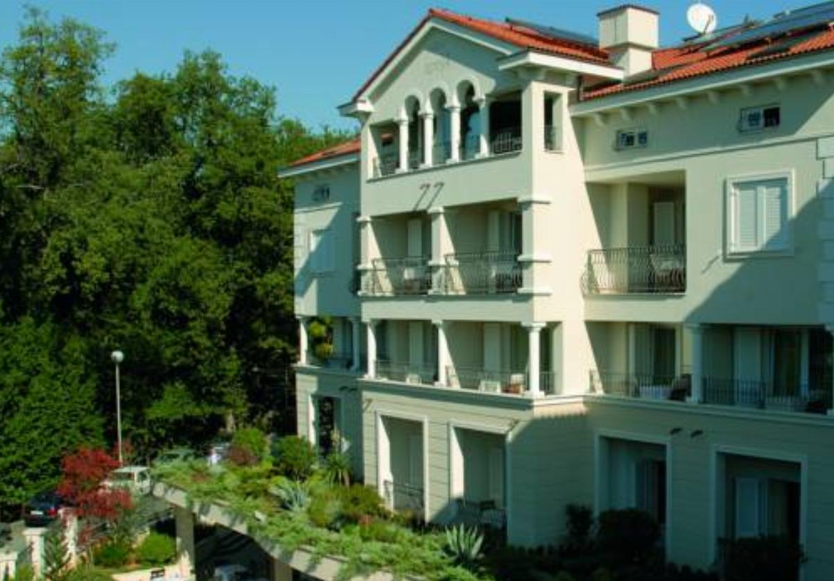 Hotel Villa Vera Hotel Lovran Croatia
