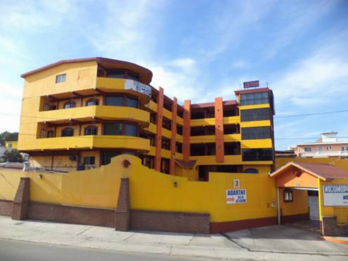 Hotel Villas de Santiago Inn Hotel Tijuana Mexico