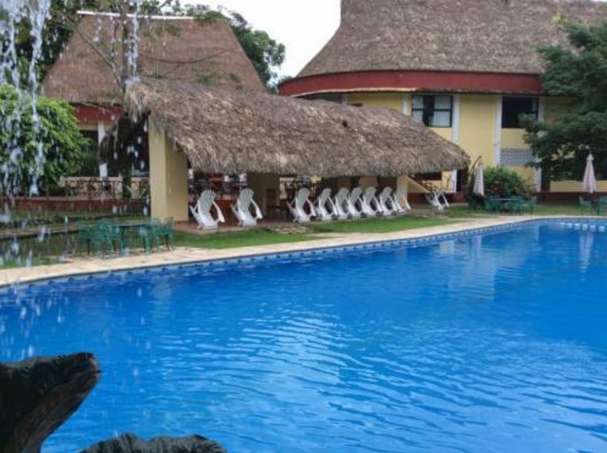 Hotel Villas Kin Ha Hotel Palenque Mexico
