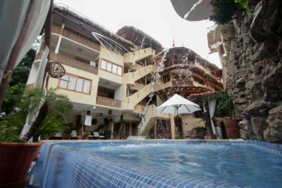 Hotel Villas Las Azucenas Hotel Zihuatanejo Mexico