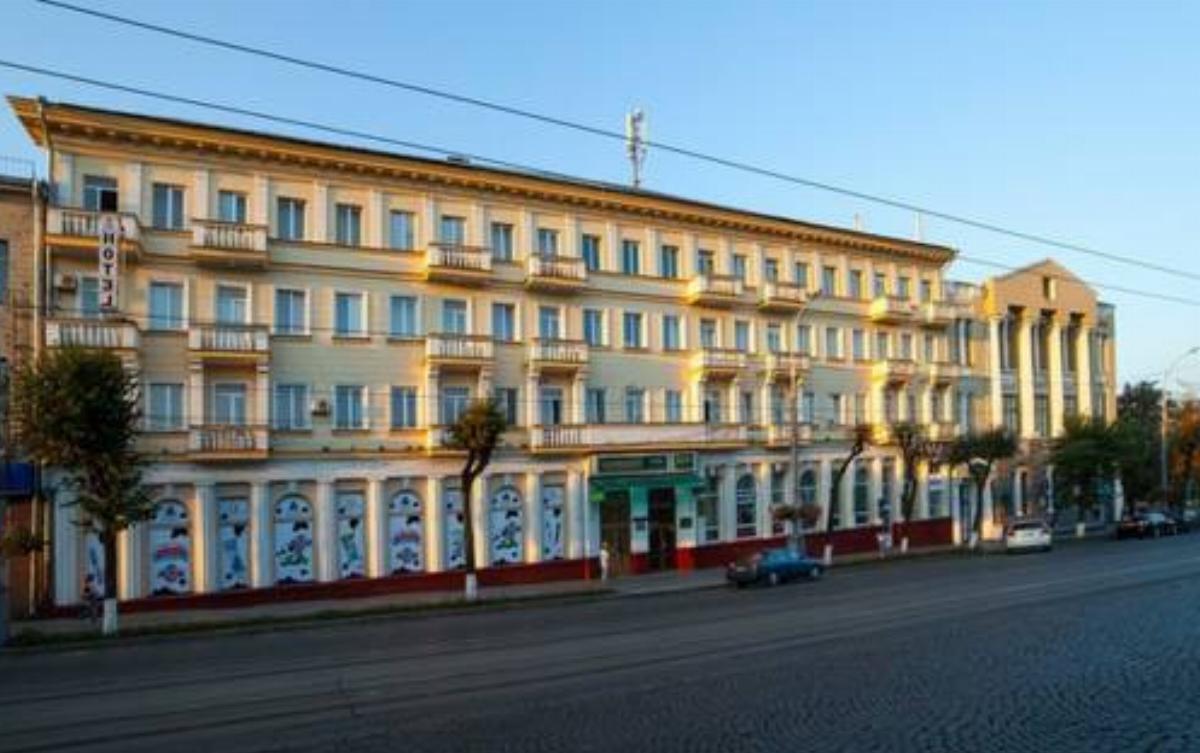 Hotel Vinnytsia Sawoy Hotel Vinnytsya Ukraine