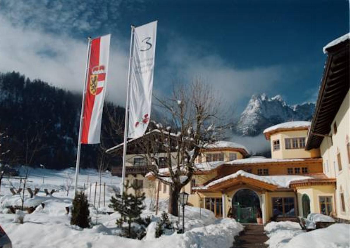 Hotel Vitaloase zu den drei Brüdern Hotel Unken Austria