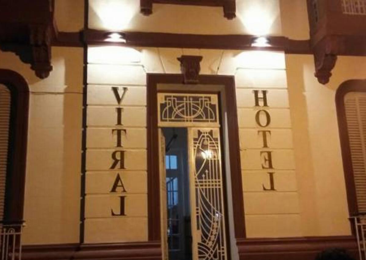 Hotel Vitral Hotel Reconquista Argentina