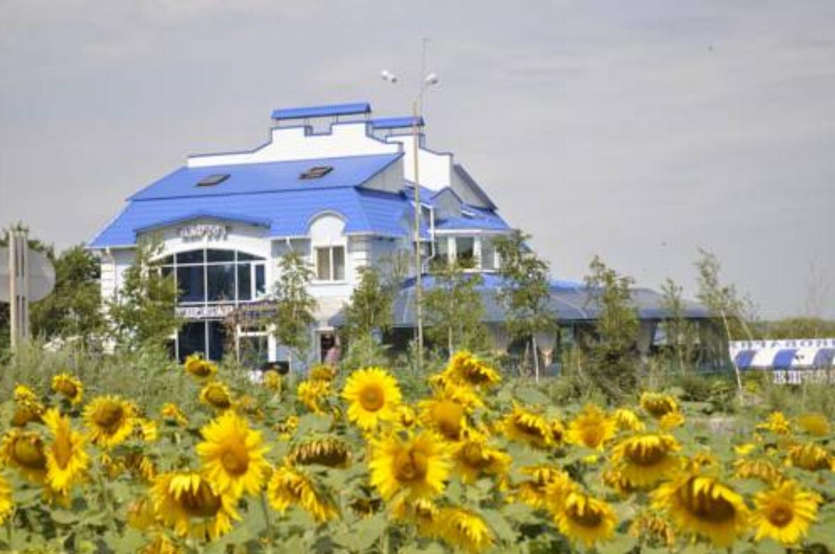 Hotel Vivat Provincia Hotel Takhtaulove Ukraine