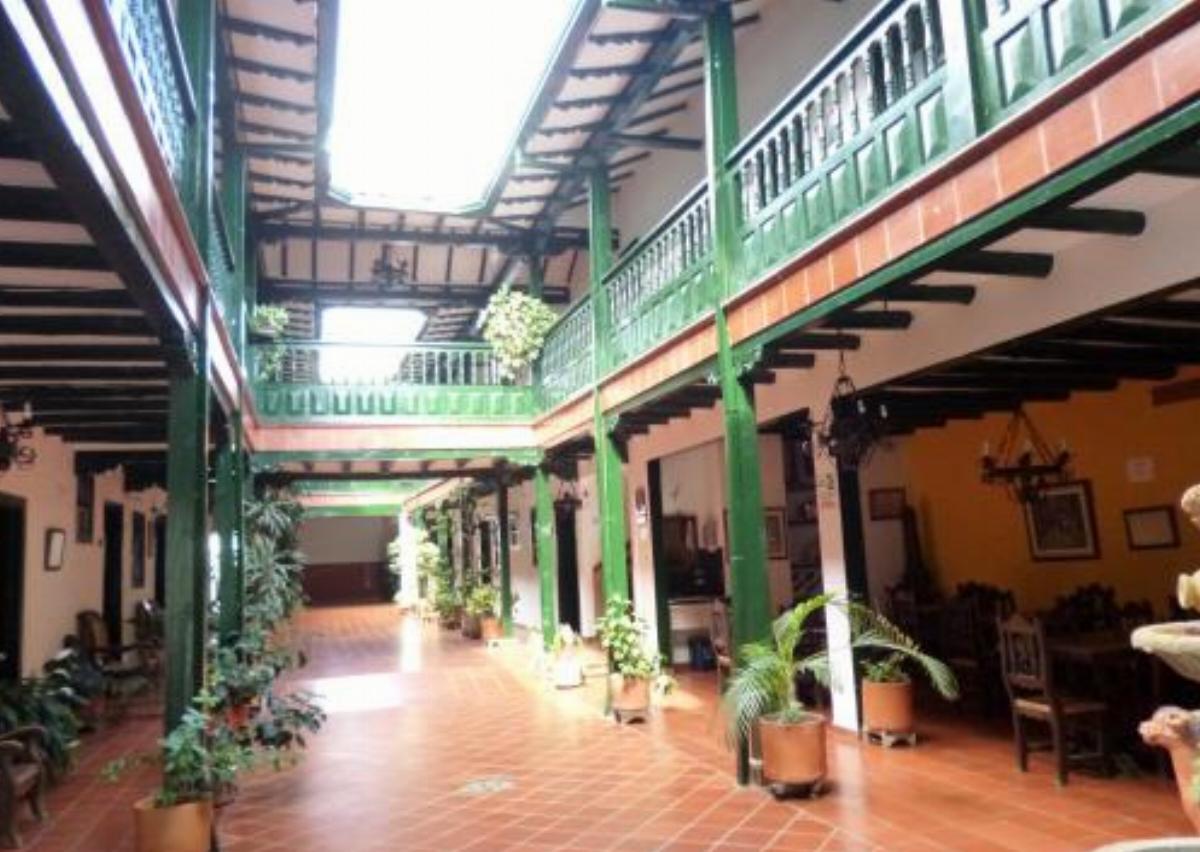 Hotel Vizcaya Hotel Curití Colombia