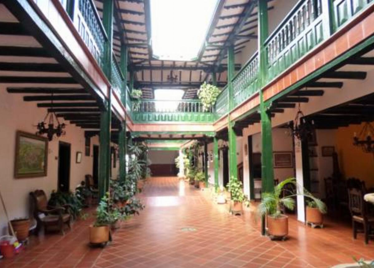 Hotel Vizcaya Hotel Curití Colombia