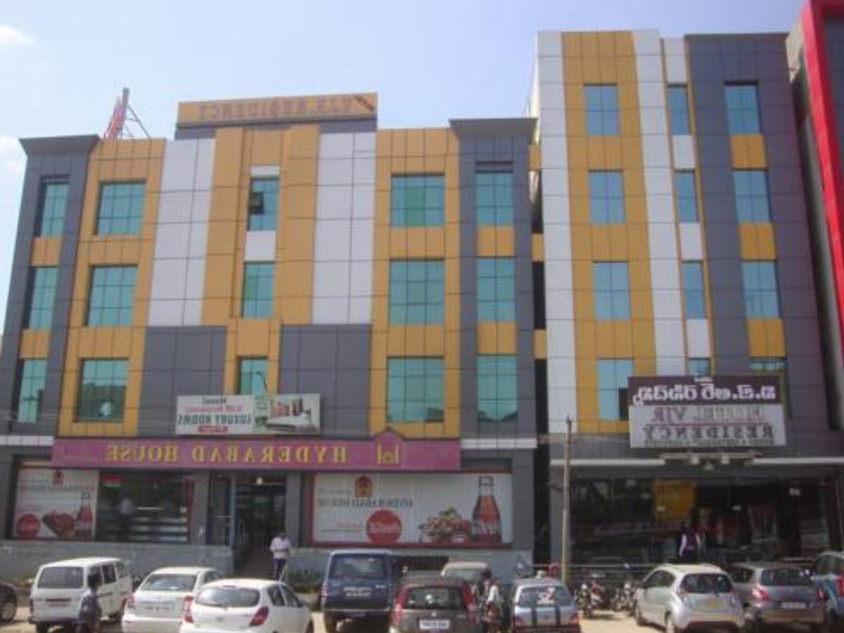 Hotel VJR Residency Hotel Shamshabad India