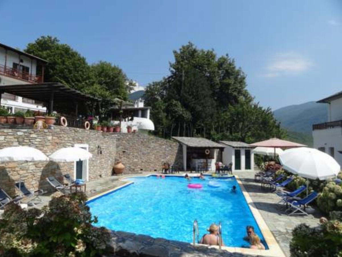 Hotel Vrionis Hotel Brakhámi Greece