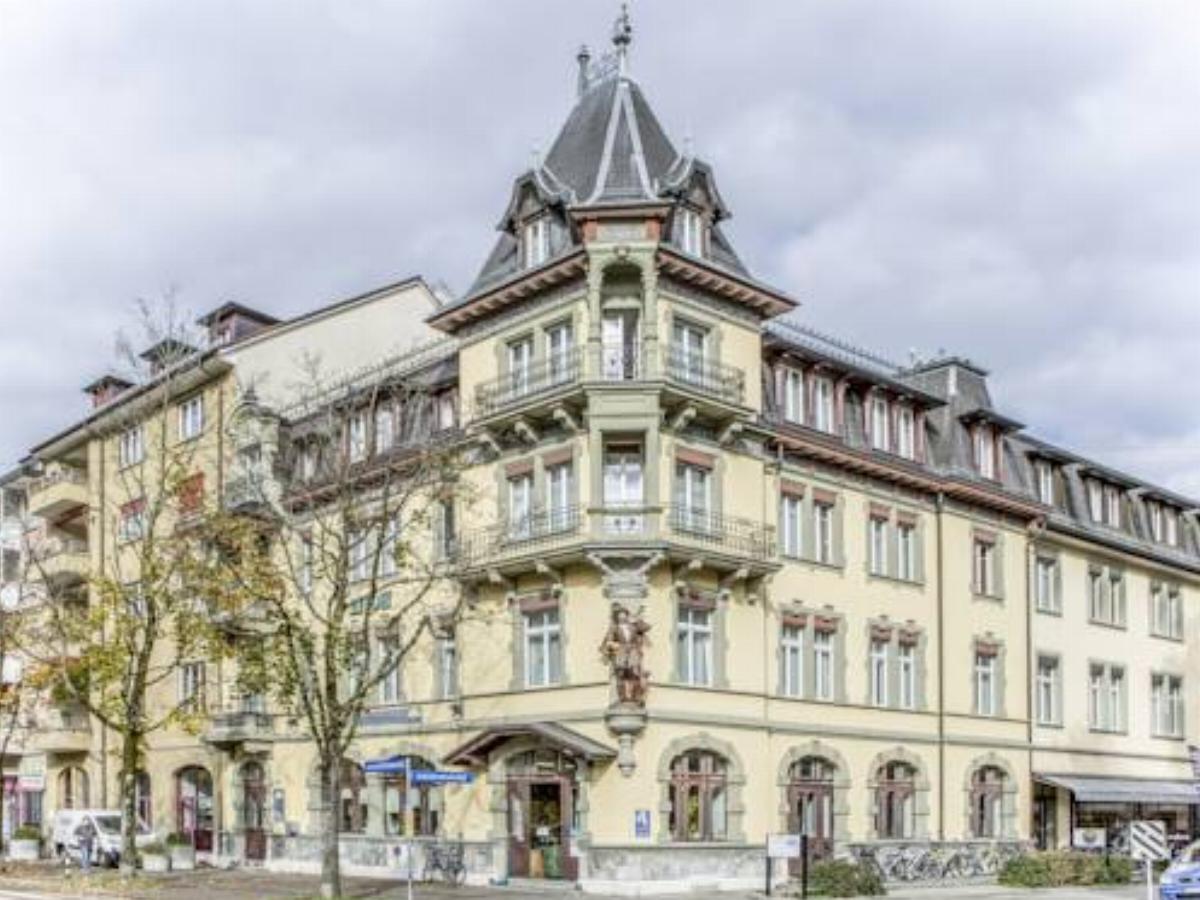 Hotel Waldhorn Hotel Bern Switzerland