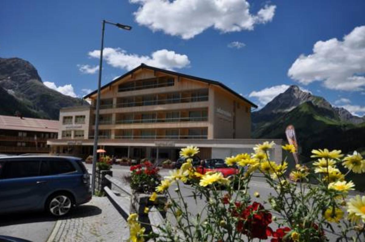 Hotel Walserstube Hotel Warth am Arlberg Austria