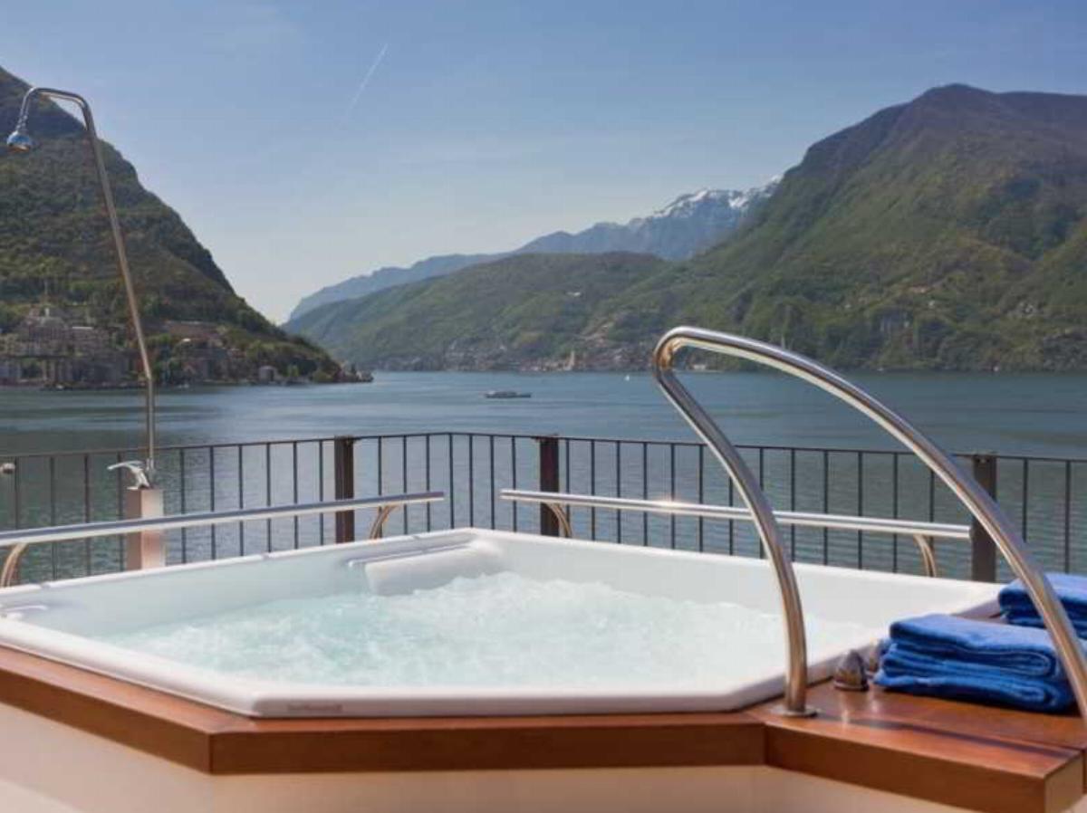 Hotel Walter Au Lac Hotel Lugano Switzerland