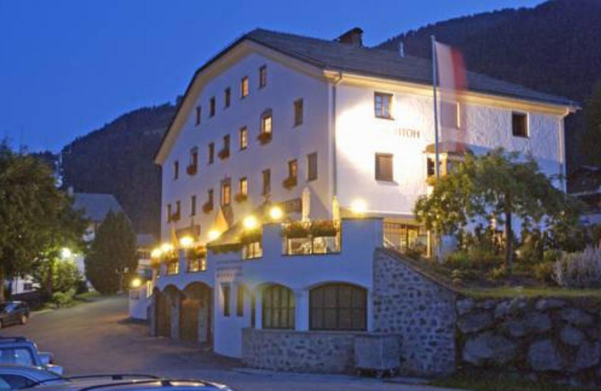 Hotel Weiler - Aktiv & Tradition Hotel Obertilliach Austria