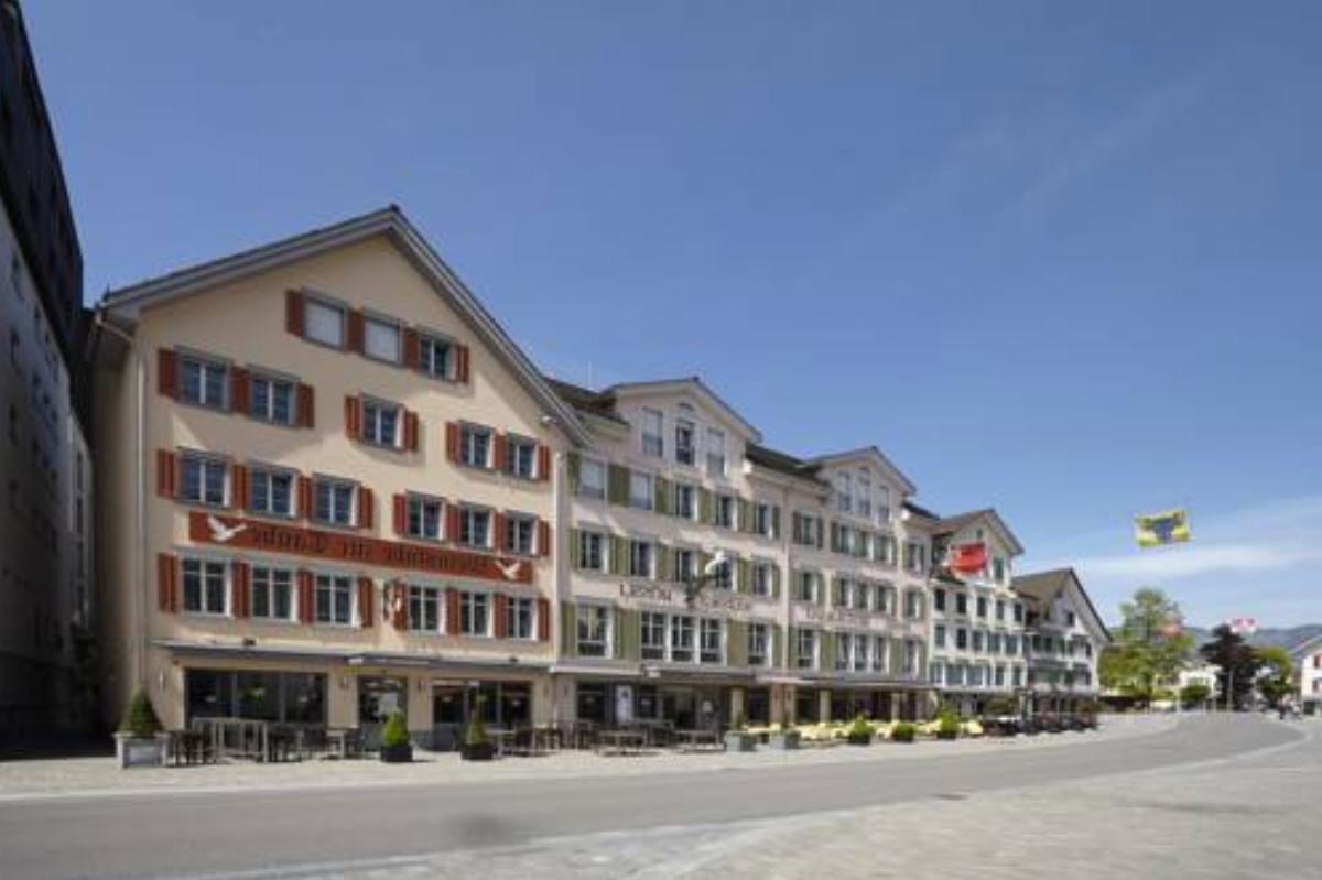 Hotel Weisses Rössli Hotel Brunnen Switzerland