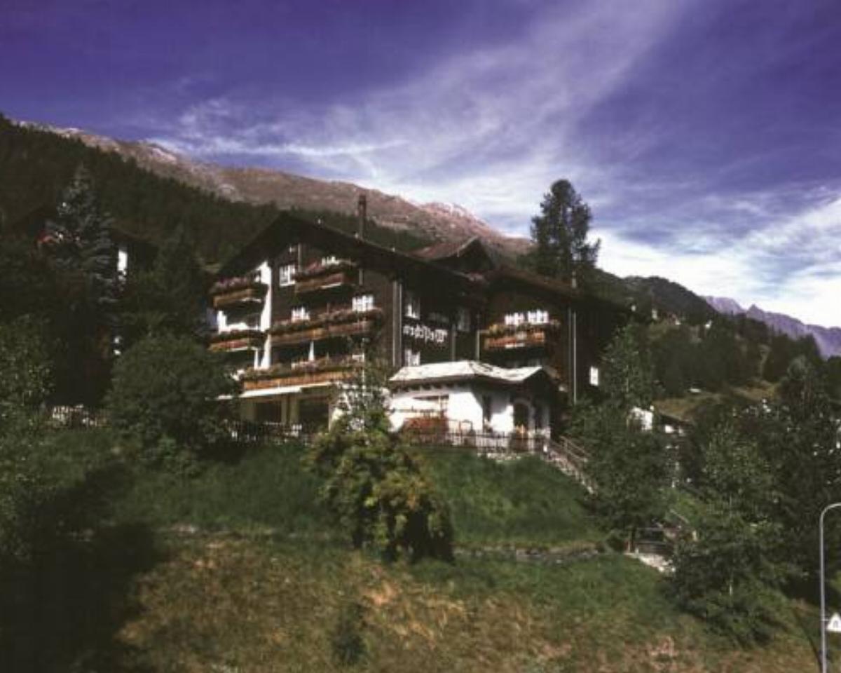 Hotel Welschen Hotel Zermatt Switzerland