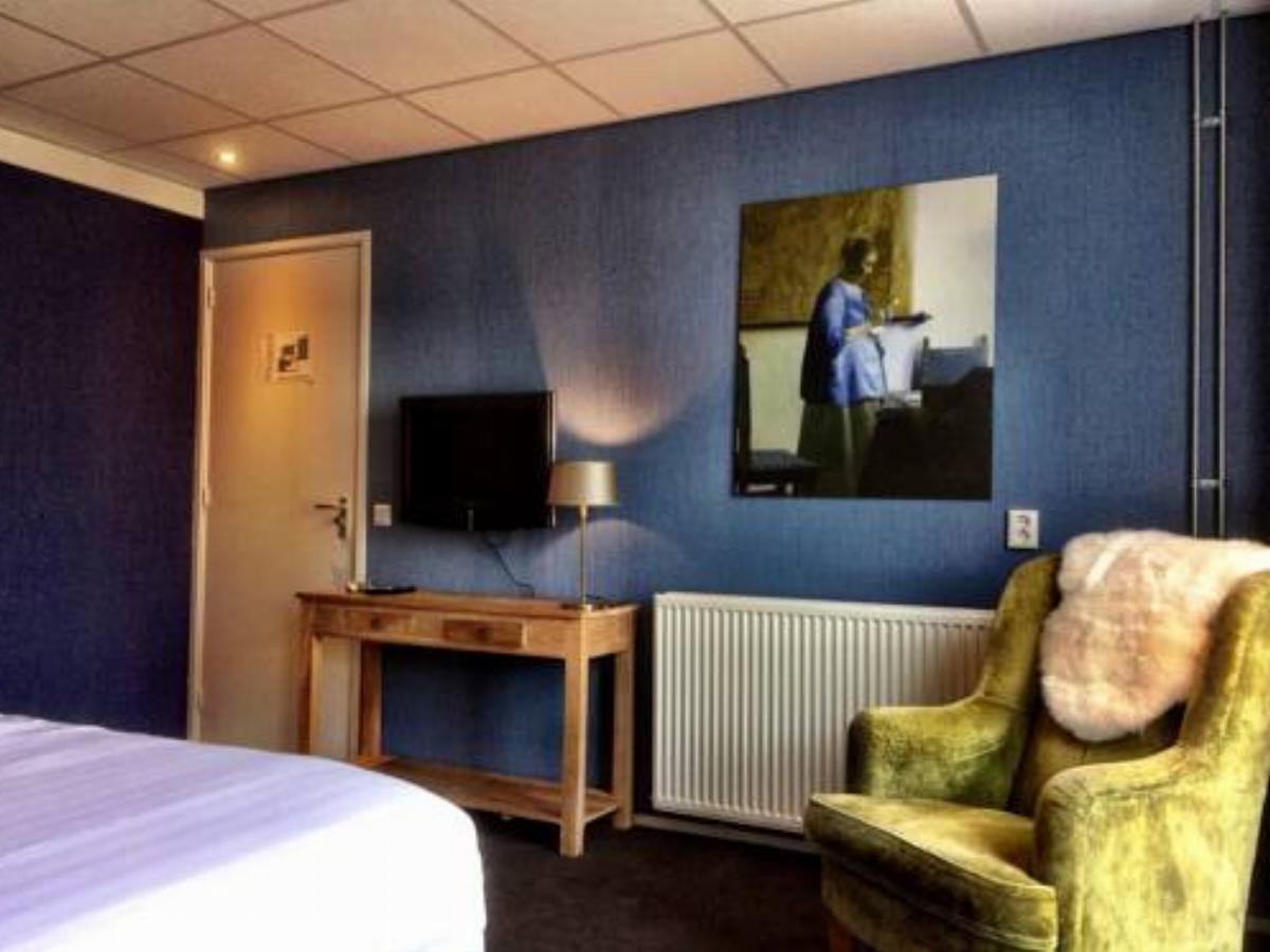 Hotel West Inn Hotel Hippolytushoef Netherlands