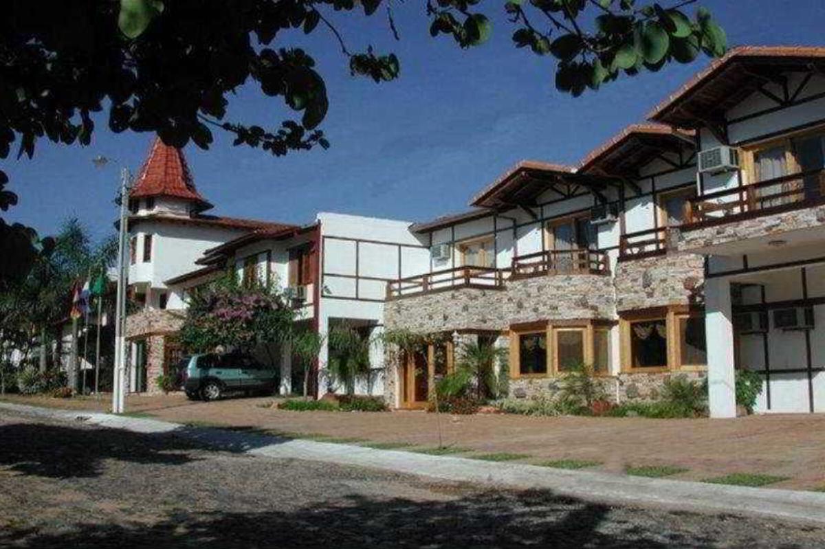 Hotel Westfalenhaus Hotel Asuncion Paraguay