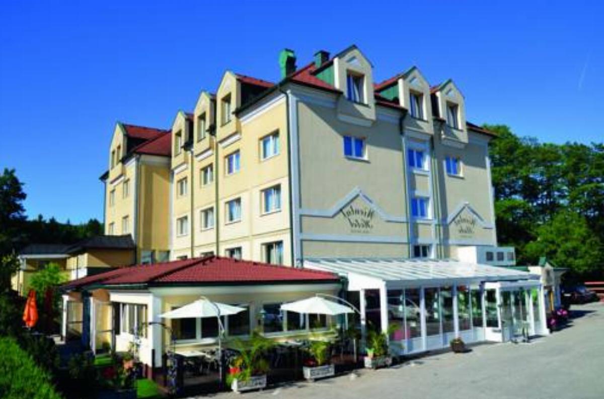 Hotel Wiental Hotel Pressbaum Austria