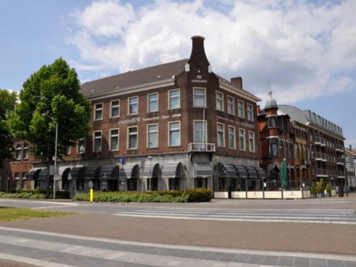 Hotel Wilhelmina Hotel Venlo Netherlands