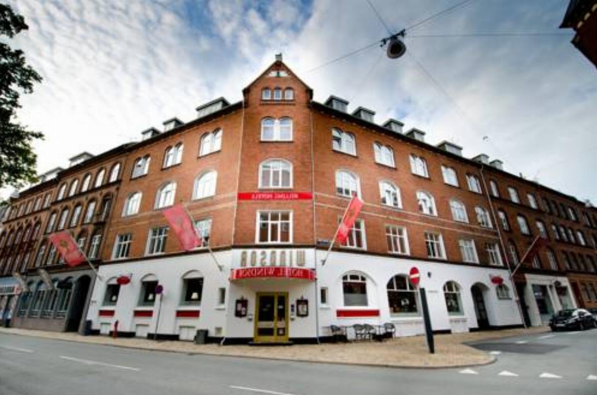 Hotel Windsor Hotel Odense Denmark