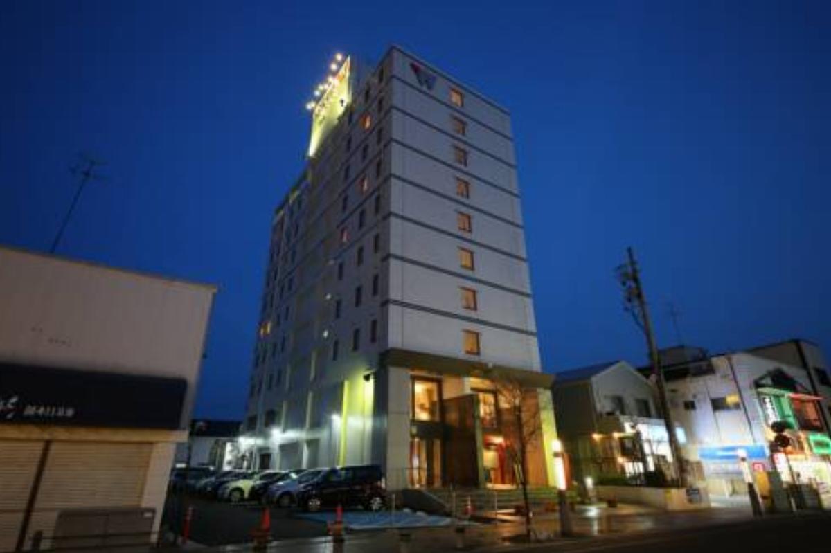 Hotel Wing International Sukagawa Hotel Sukagawa Japan