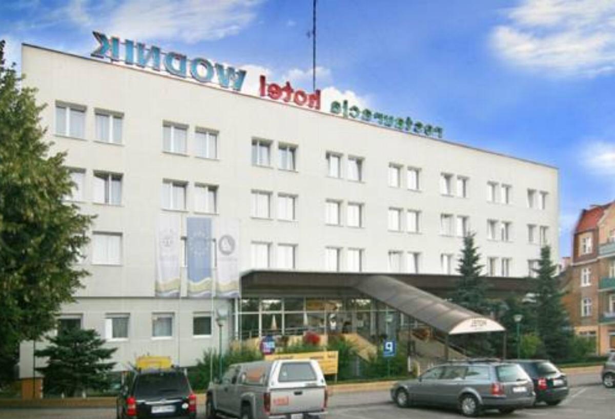 Hotel Wodnik Hotel Giżycko Poland