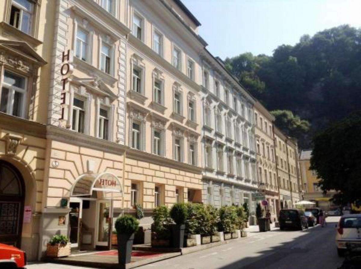 Hotel Wolf Dietrich Hotel Salzburg Austria