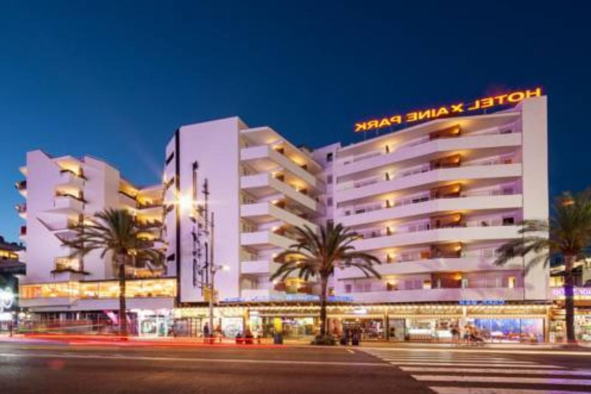 Hotel Xaine Park Hotel Lloret de Mar Spain