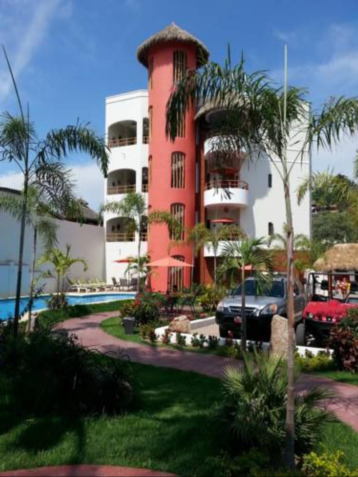 Hotel y Suites Los Encantos Hotel Sayulita Mexico