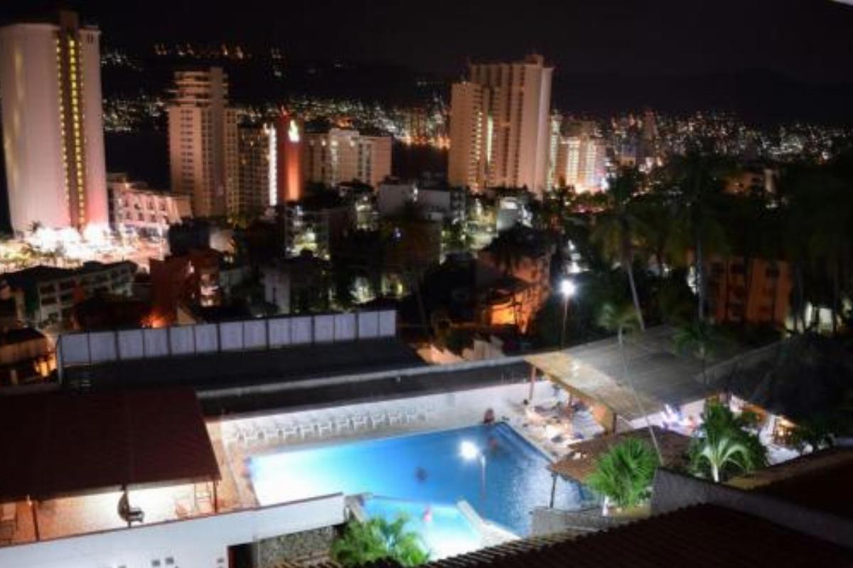 Hotel Yamba Hotel Acapulco Mexico