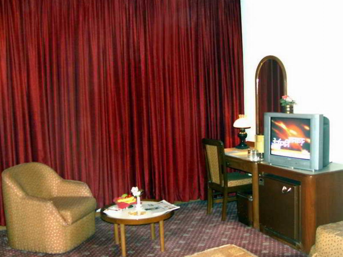 Hotel Yamuna View Hotel Agra India
