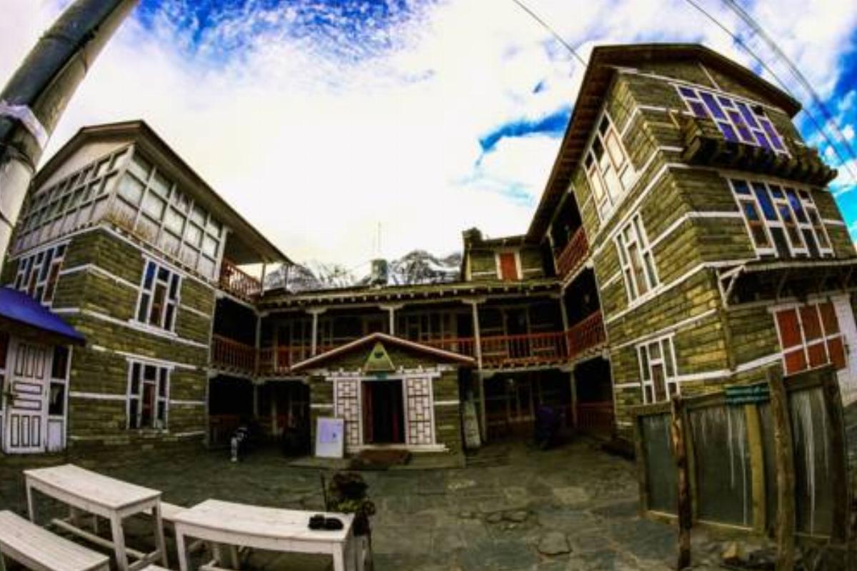 Hotel Yeti, Manang Hotel Manangbhot Nepal