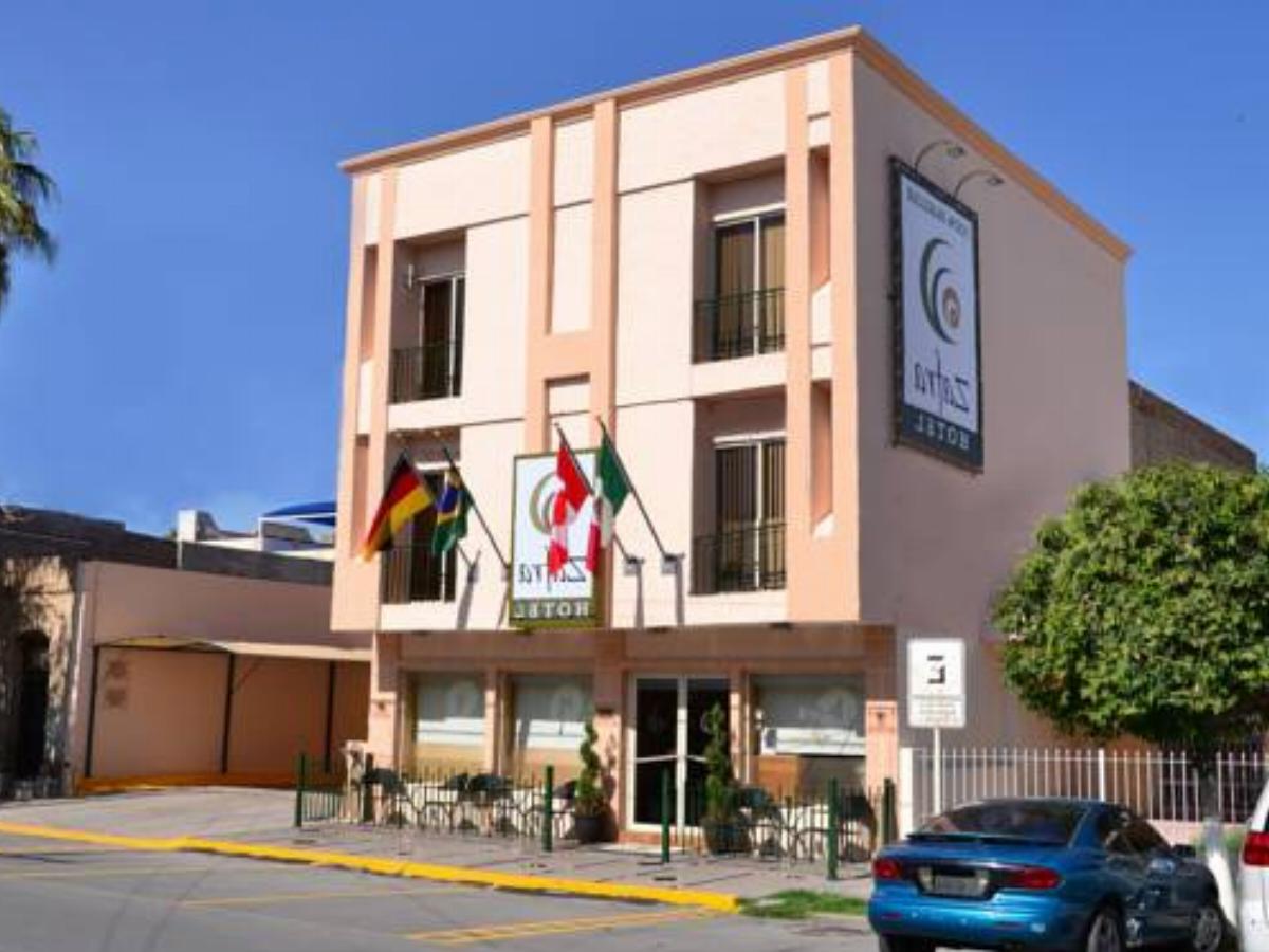 Hotel Zafra Hotel Torreón Mexico