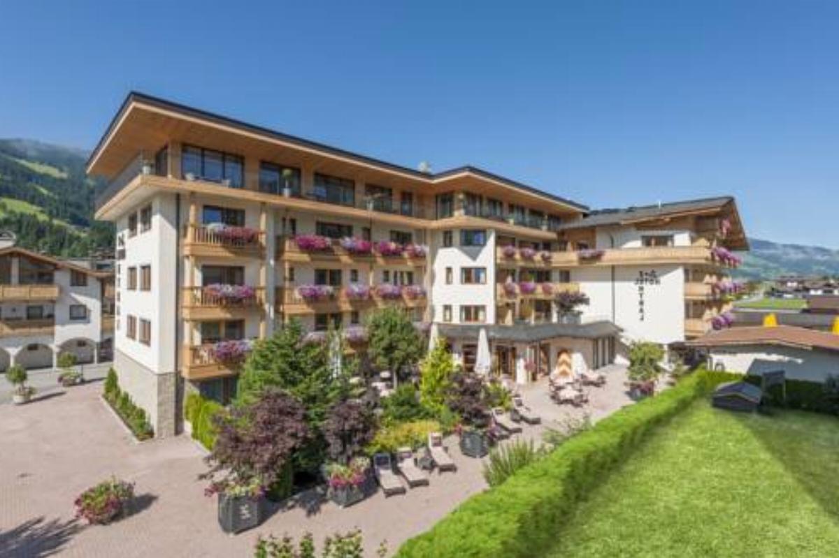 Hotel Zentral Hotel Kirchberg in Tirol Austria