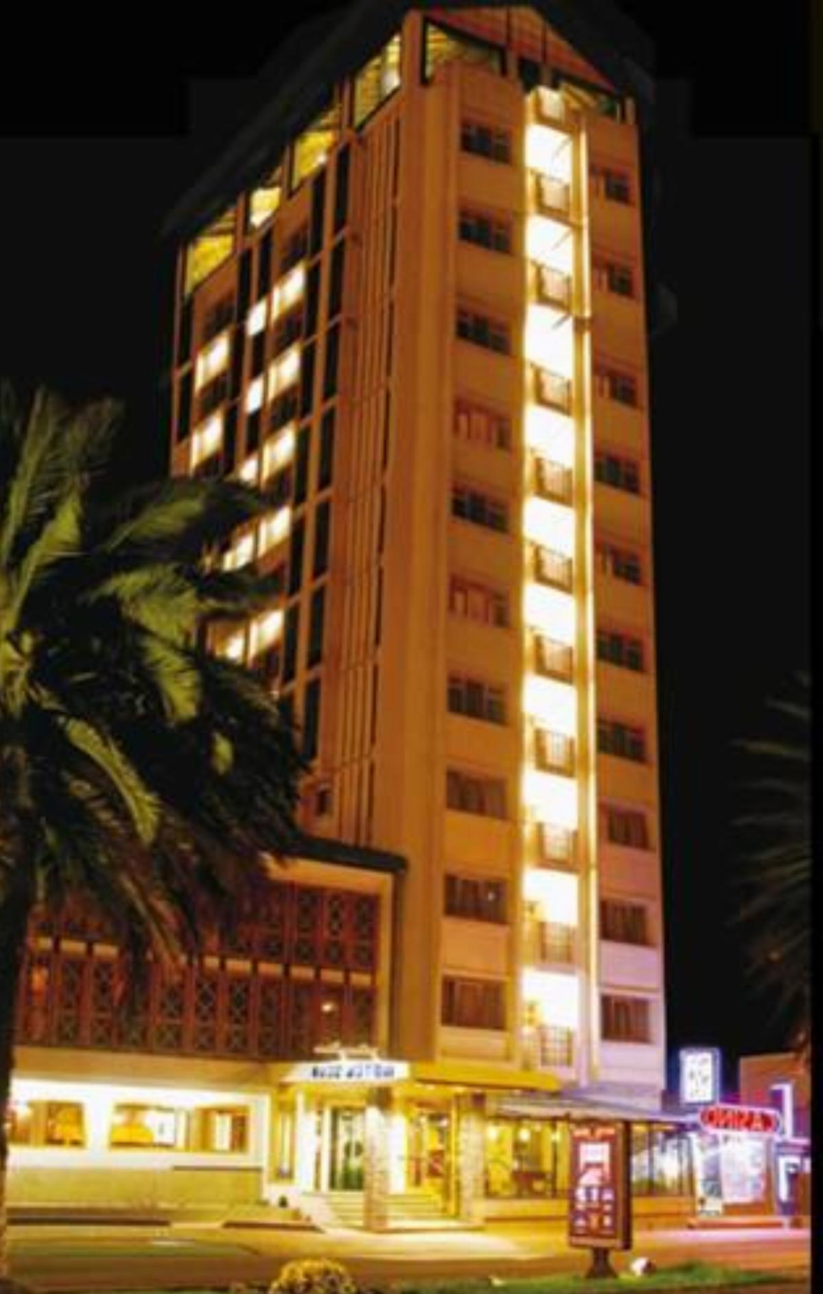 Hotel Zeus Hotel Riobamba Ecuador