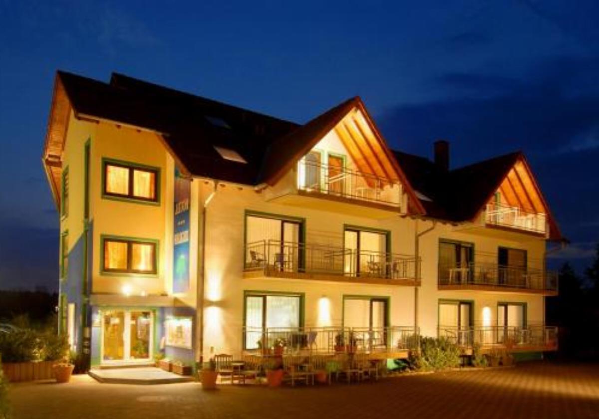 Hotel Ziegelruh Hotel Babenhausen Germany