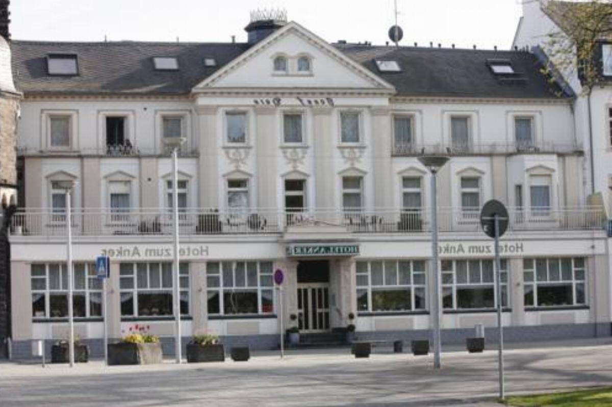 Hotel zum Anker Hotel Andernach Germany