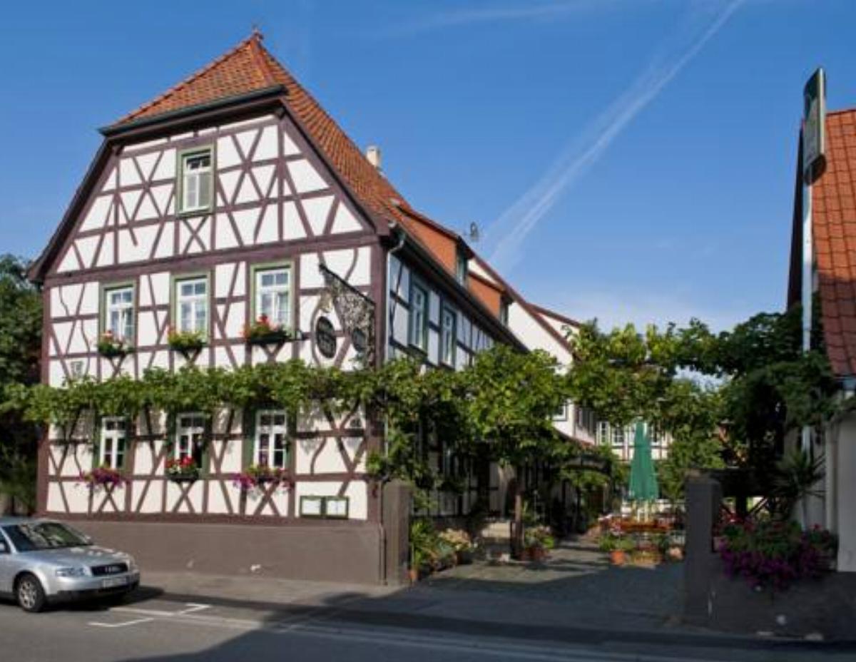 Hotel ZUM ENGEL Speyer-Römerberg Hotel Berghausen Germany