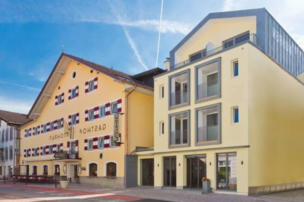 Hotel Zum Mohren Hotel Reutte Austria