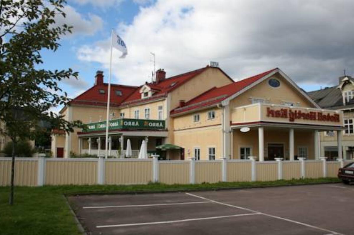 Hotell Hertig Karl Hotel Filipstad Sweden