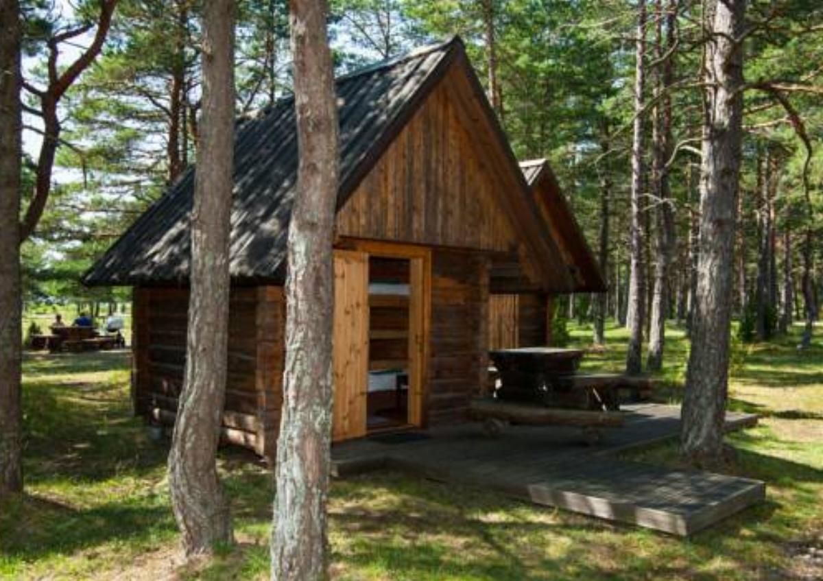 Hotell Saaremaa Camping Hotel Mändjala Estonia
