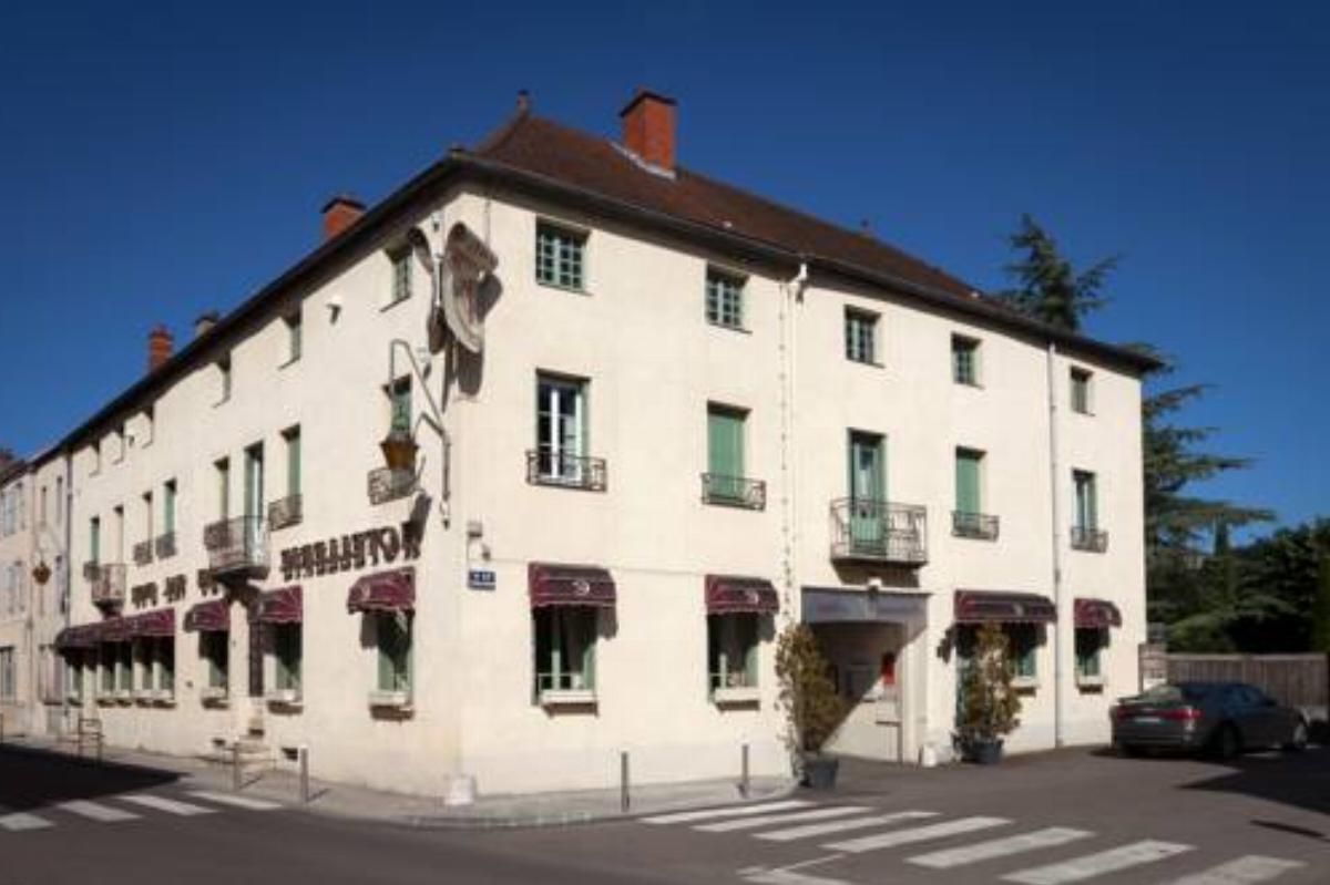 Hôtellerie du Val d'Or Hotel Mercurey France