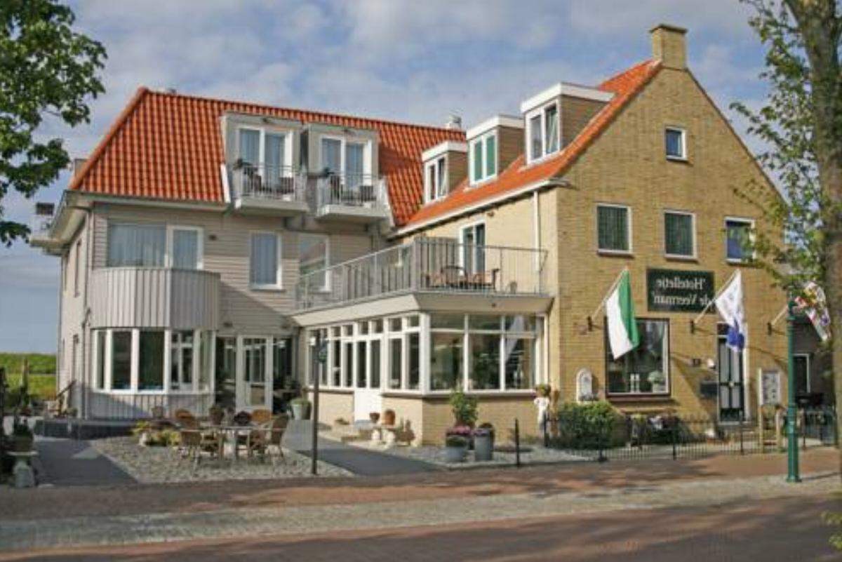 Hotelletje de Veerman Hotel Oost-Vlieland Netherlands