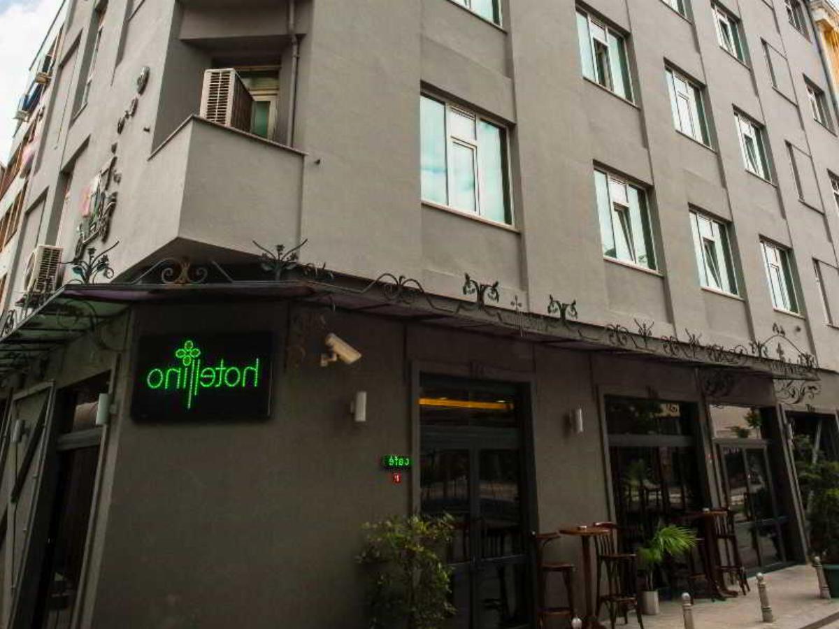 Hotellino Hotel Istanbul Turkey