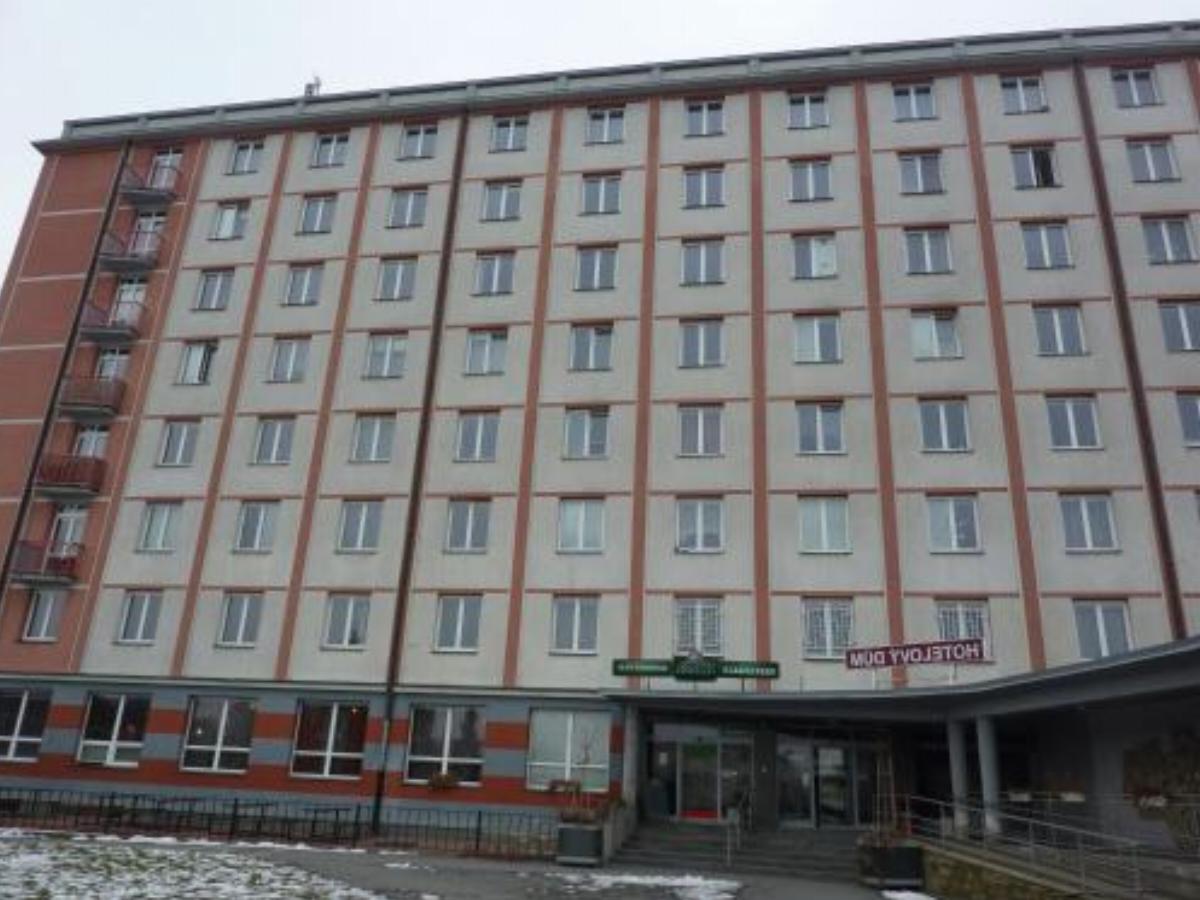 Hotelový Dům Hotel Olomouc Czech Republic