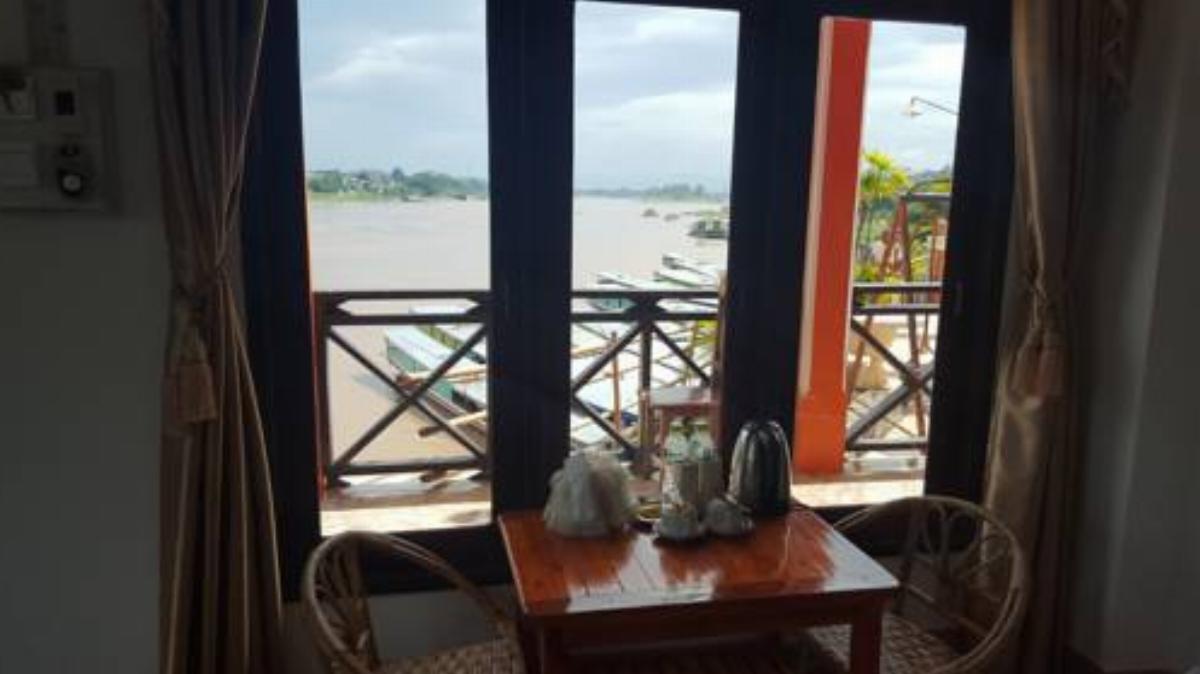 Houayxai Riverside Hotel (Phonevichit Guesthouse) Hotel Ban Houayxay Laos