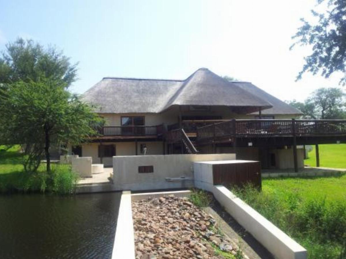 House 130 Blyde Wildlife Estate Hotel Hoedspruit South Africa