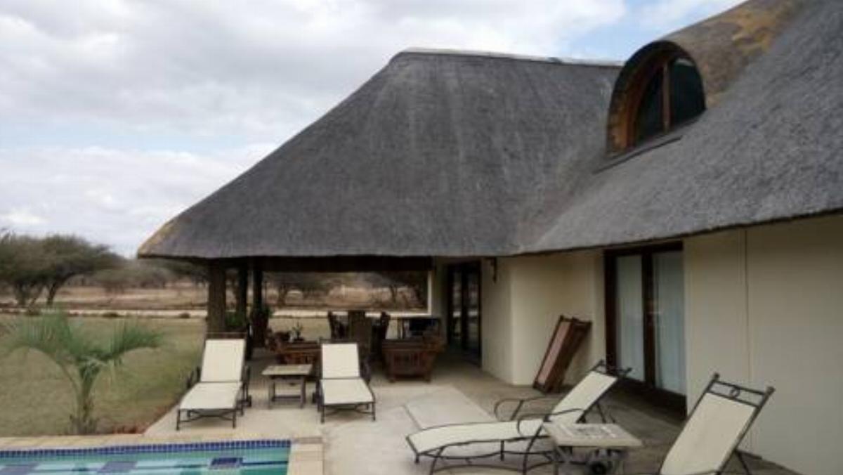 House 17 Blyde Wildlife Estate Hotel Hoedspruit South Africa