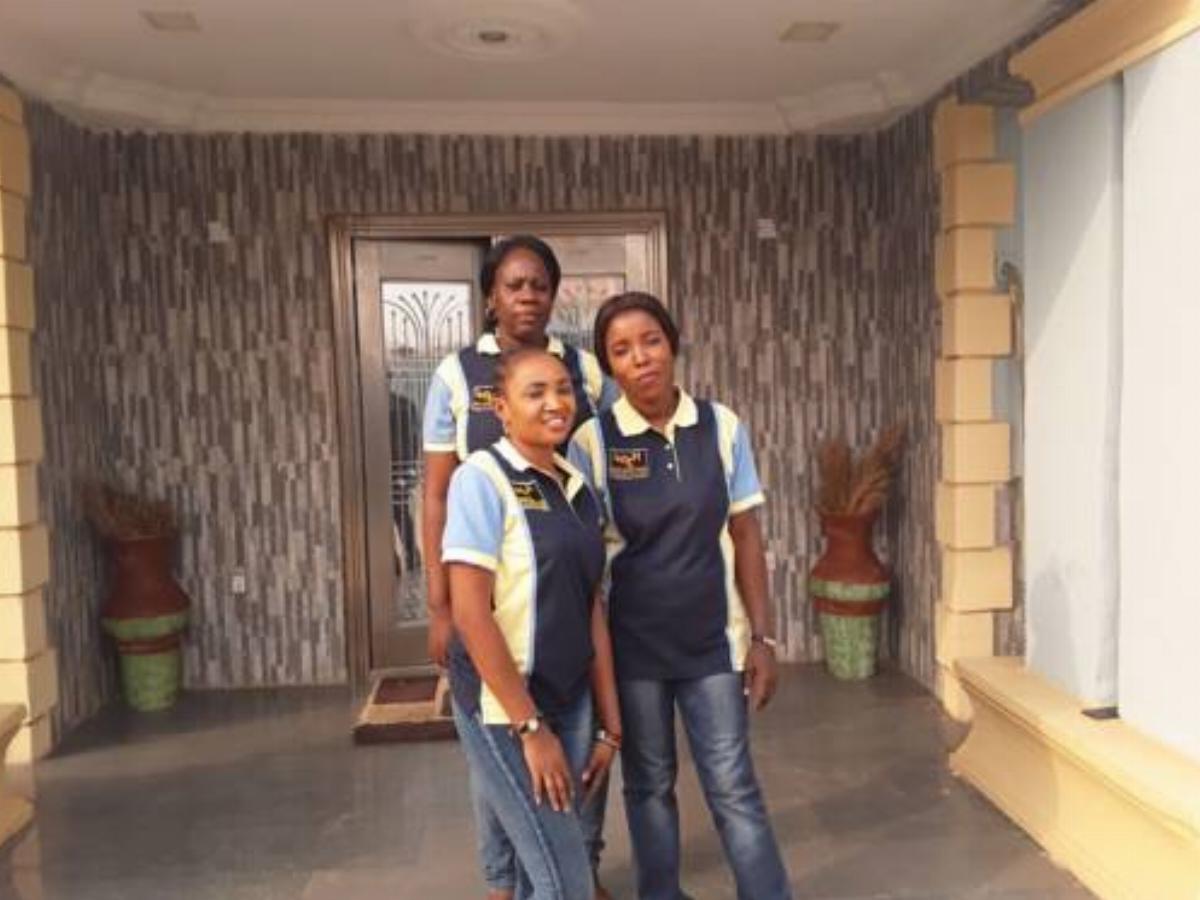 House 3 Guest house Hotel Ibadan Nigeria