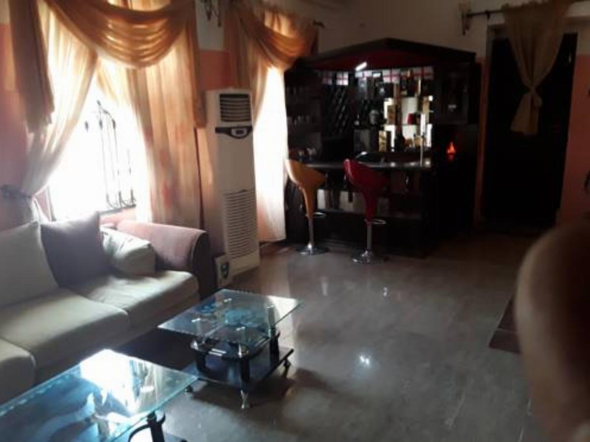 House 3 Guest house Hotel Ibadan Nigeria